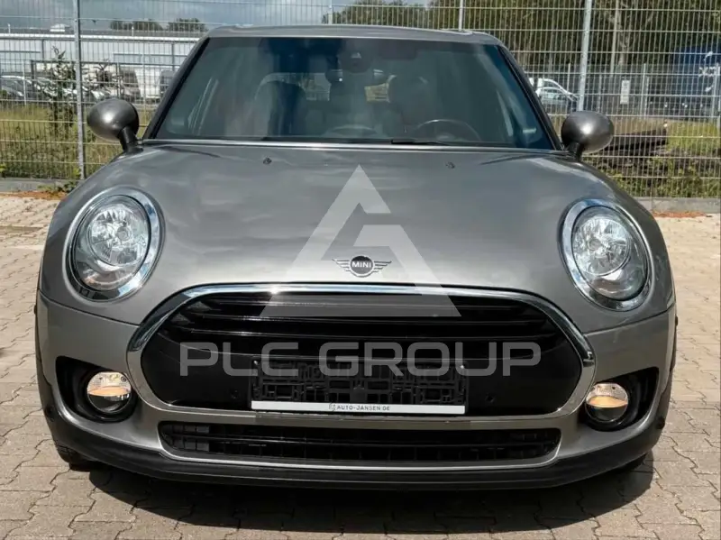 2018 Mini COOPER