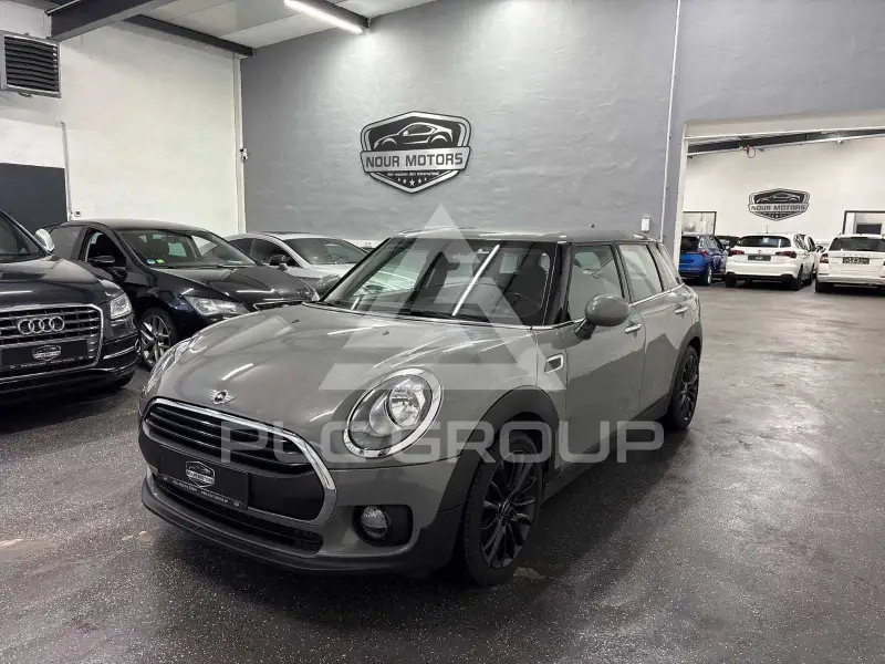 2018 Mini COOPER