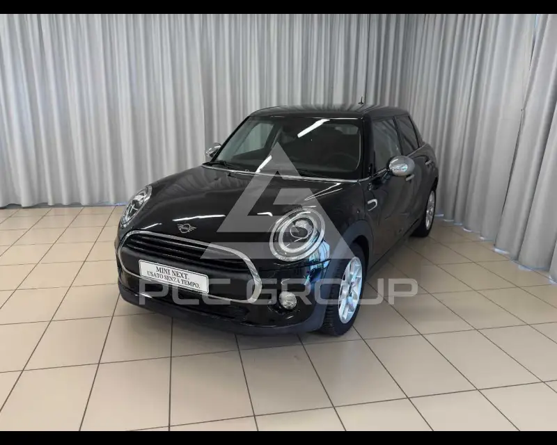 2018 Mini COOPER
