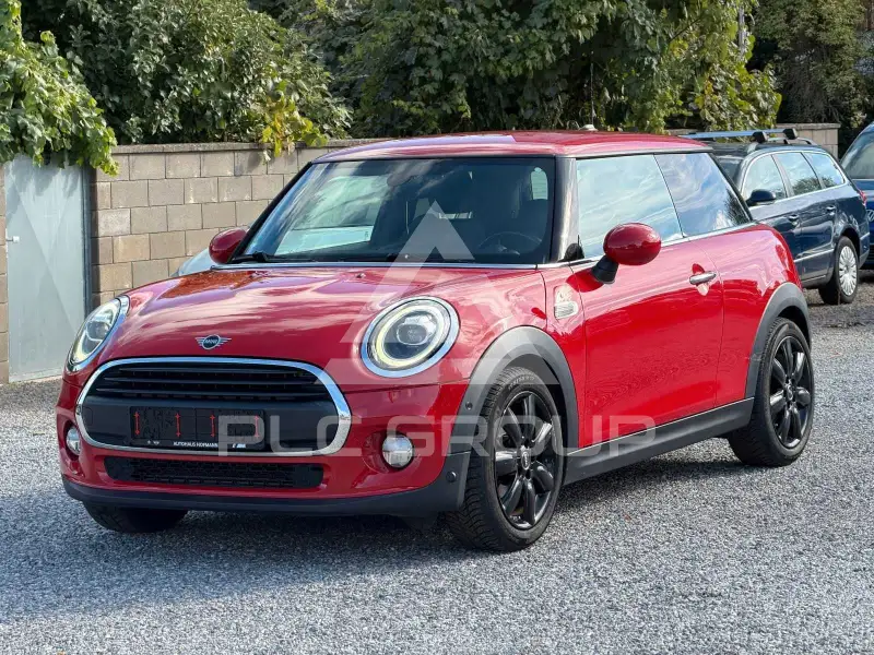 2018 Mini COOPER