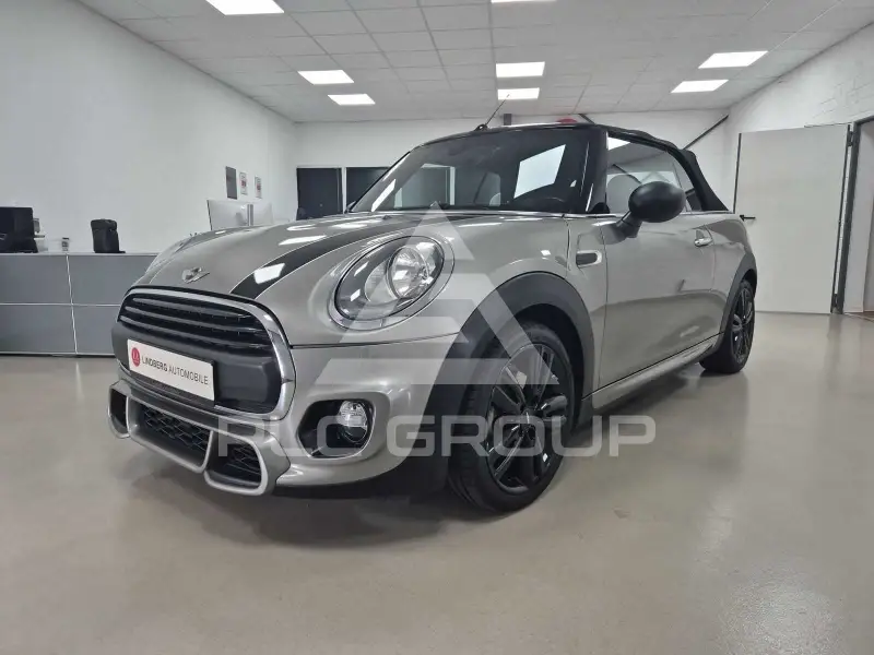 2018 Mini COOPER