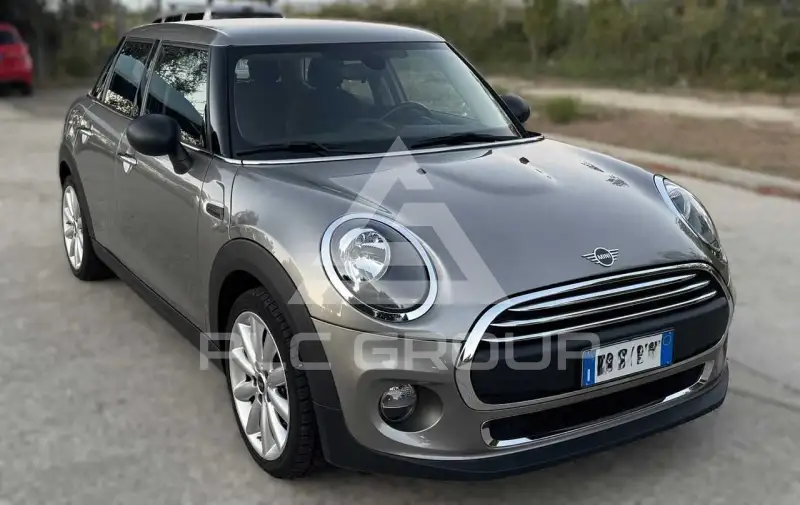 2018 Mini COOPER