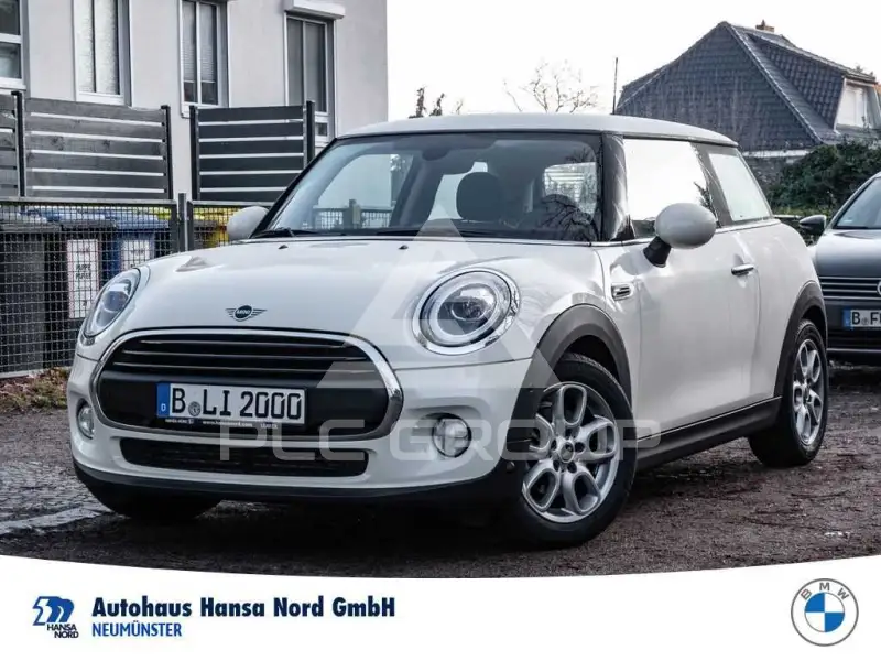 2018 Mini COOPER