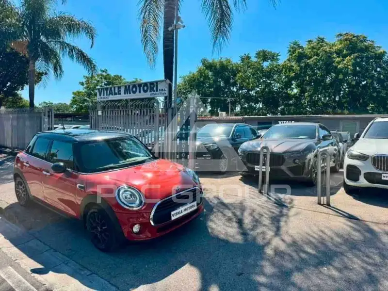 2018 Mini COOPER