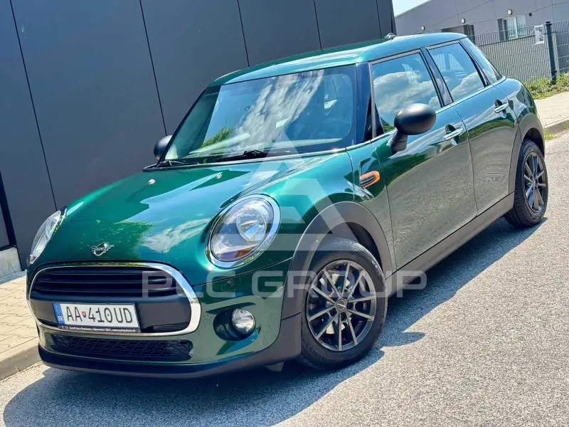 2018 Mini COOPER