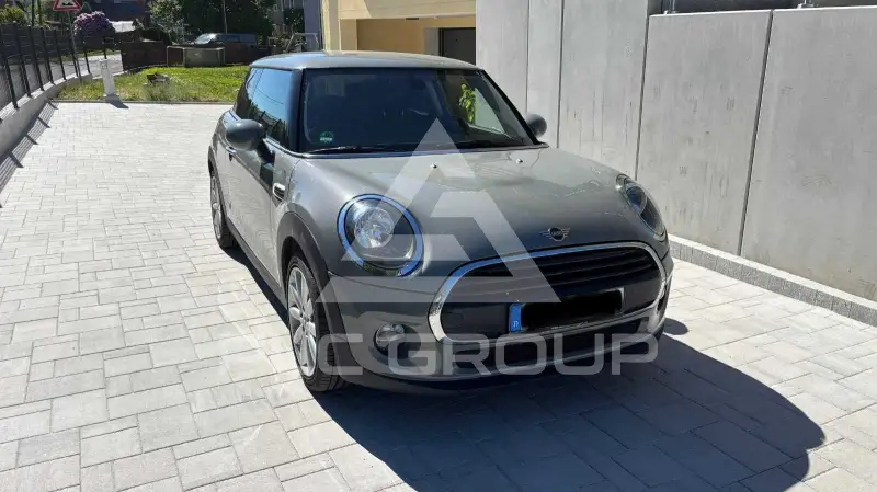 2018 Mini COOPER