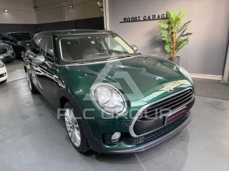 2018 Mini Clubman