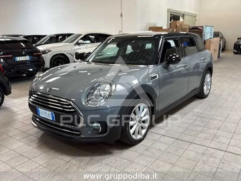 2018 Mini Clubman