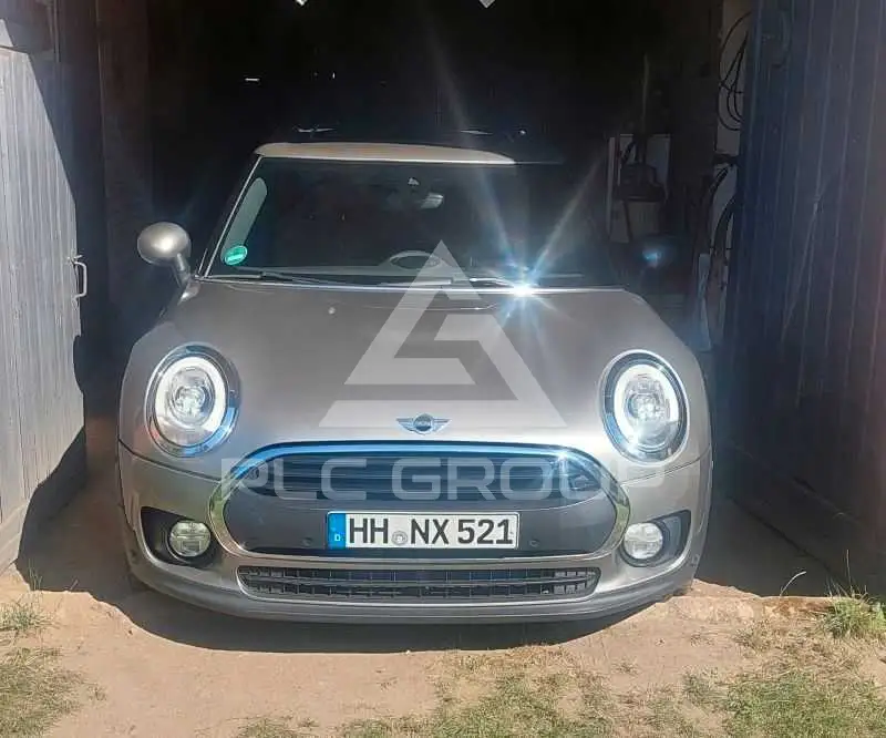 2018 Mini Clubman