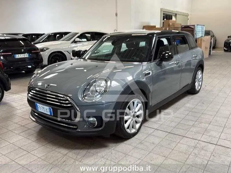 2018 Mini Clubman