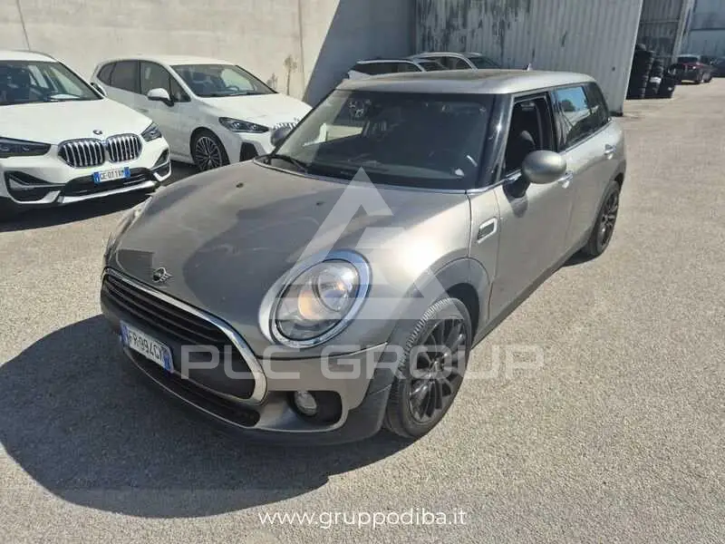 2018 Mini Clubman