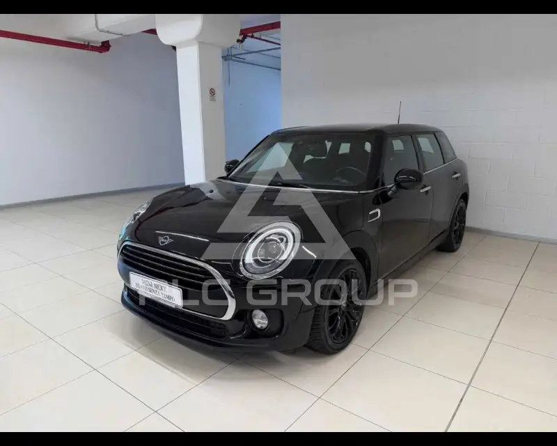 2018 Mini Clubman