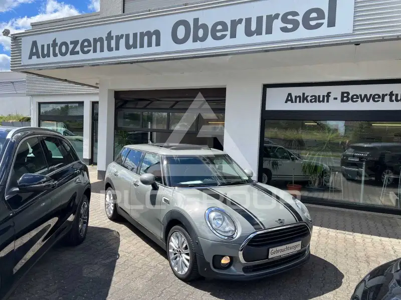 2018 Mini Clubman