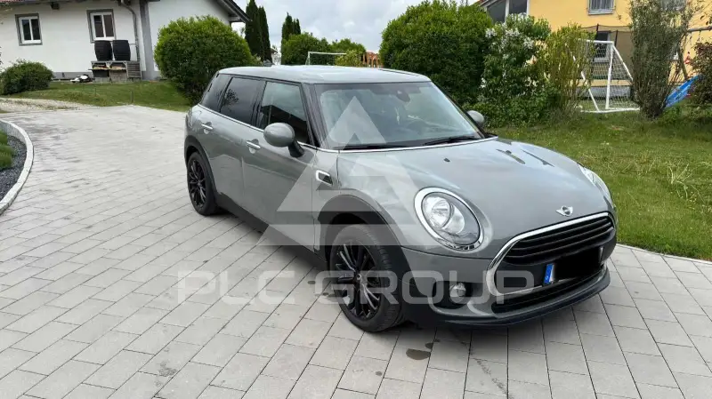 2018 Mini Clubman