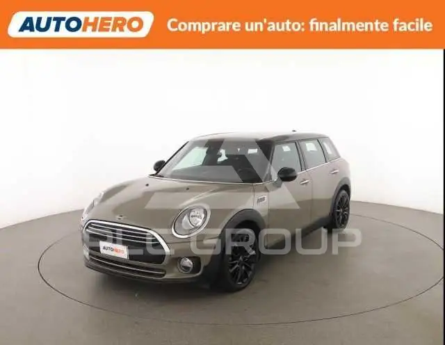 2018 Mini Clubman