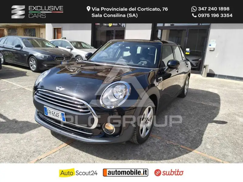 2018 Mini Clubman