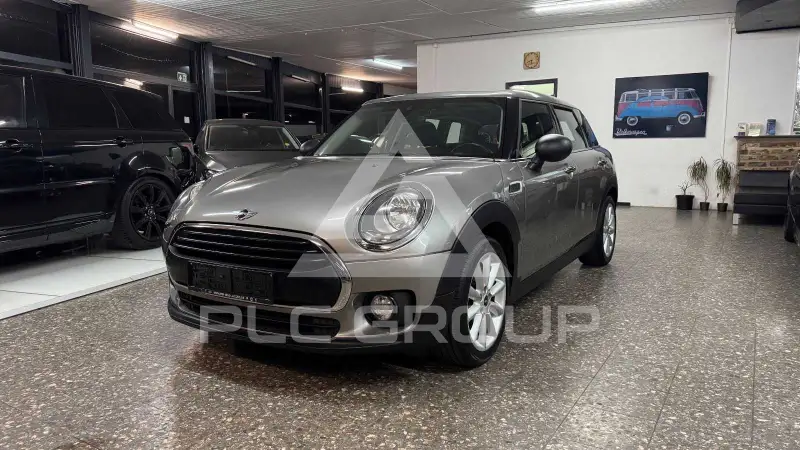 2018 Mini Clubman