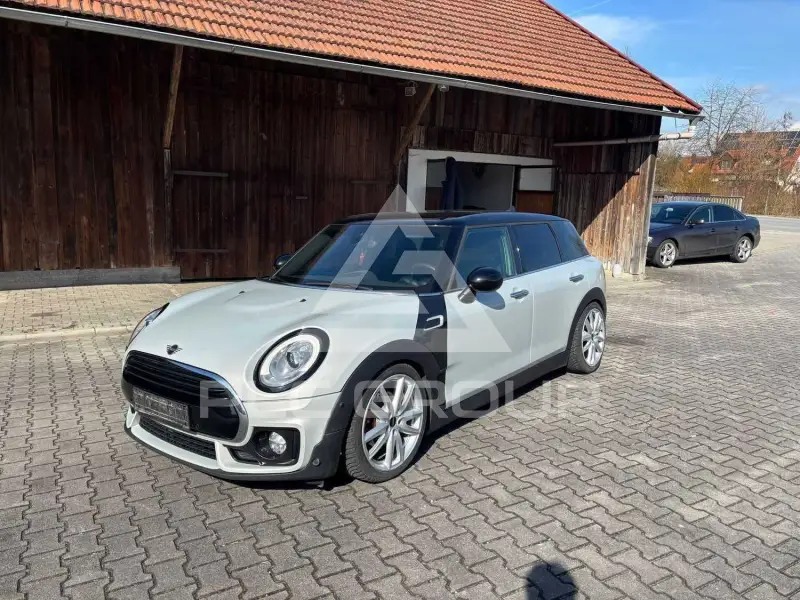2018 Mini Clubman