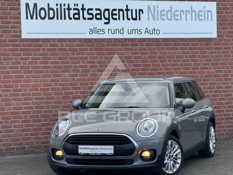 2018 Mini Clubman