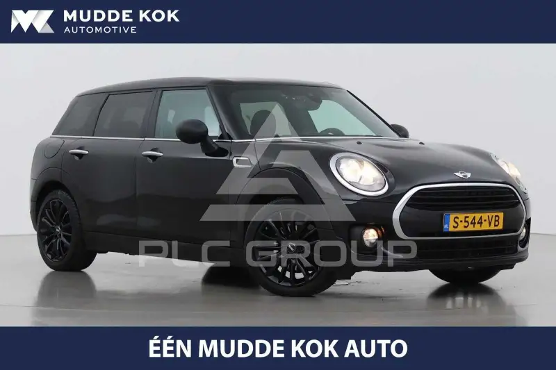 2018 Mini Clubman
