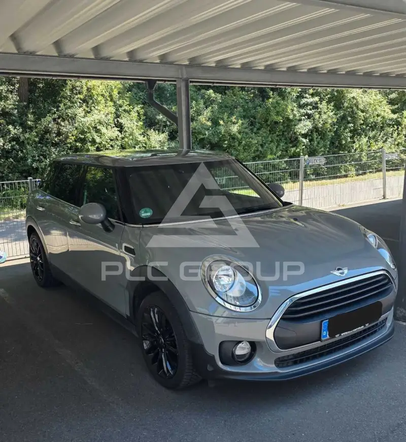2018 Mini Clubman