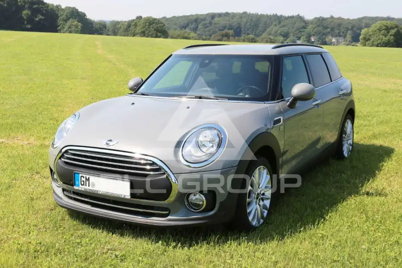 2018 Mini Clubman