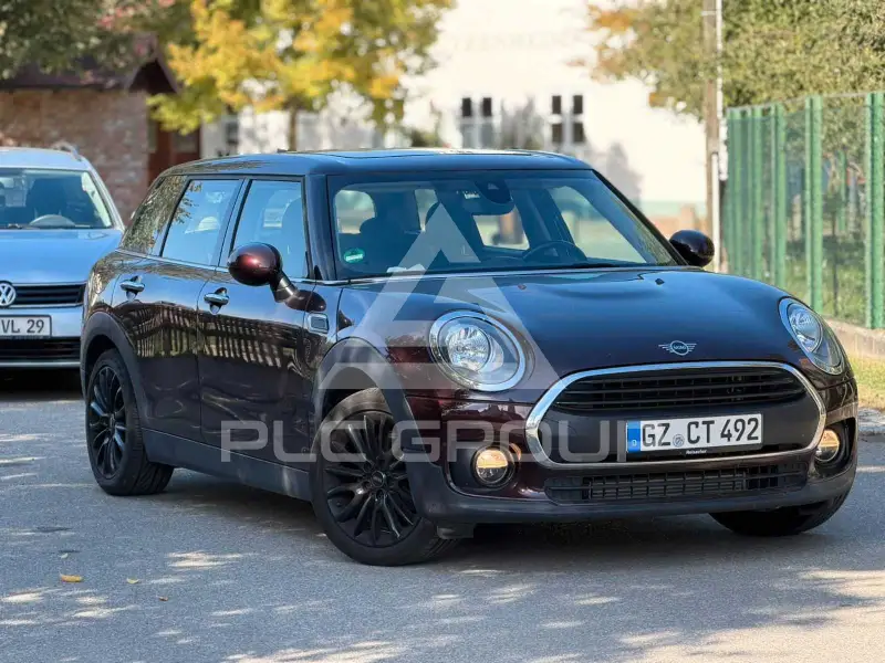 2018 Mini Clubman