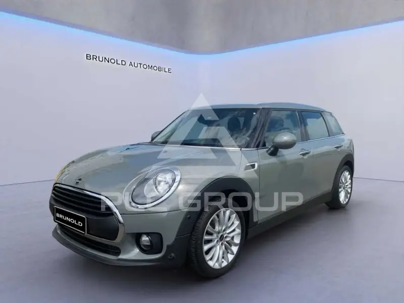2018 Mini Clubman