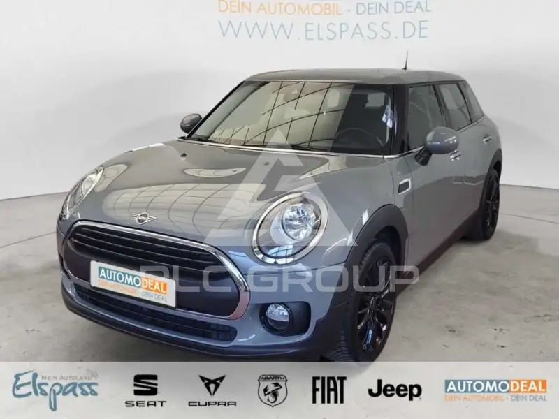 2018 Mini Clubman