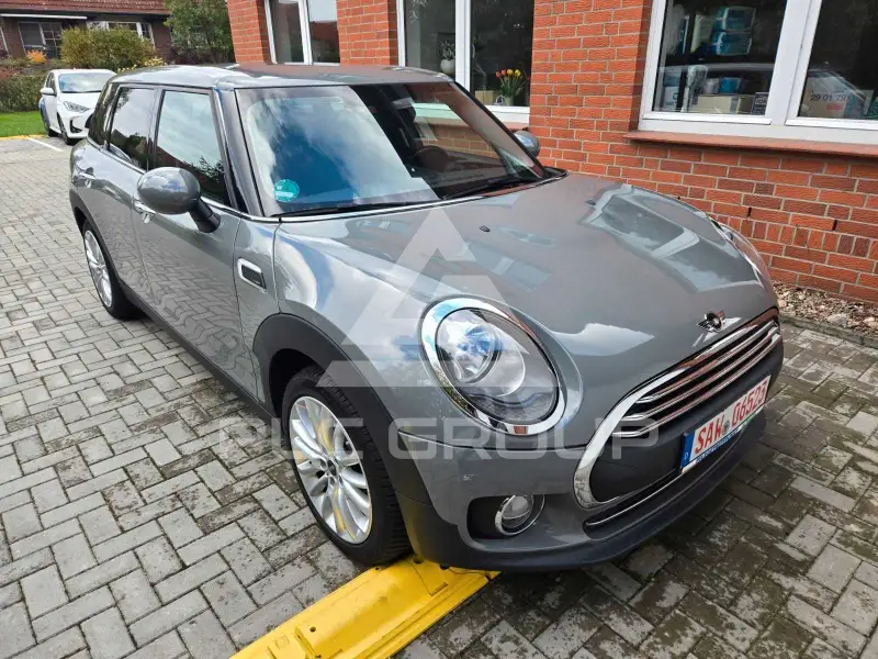 2018 Mini Clubman
