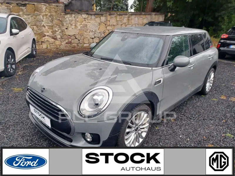 2018 Mini Clubman