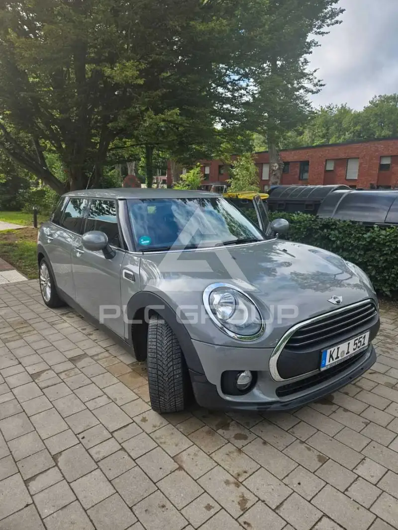 2018 Mini Clubman