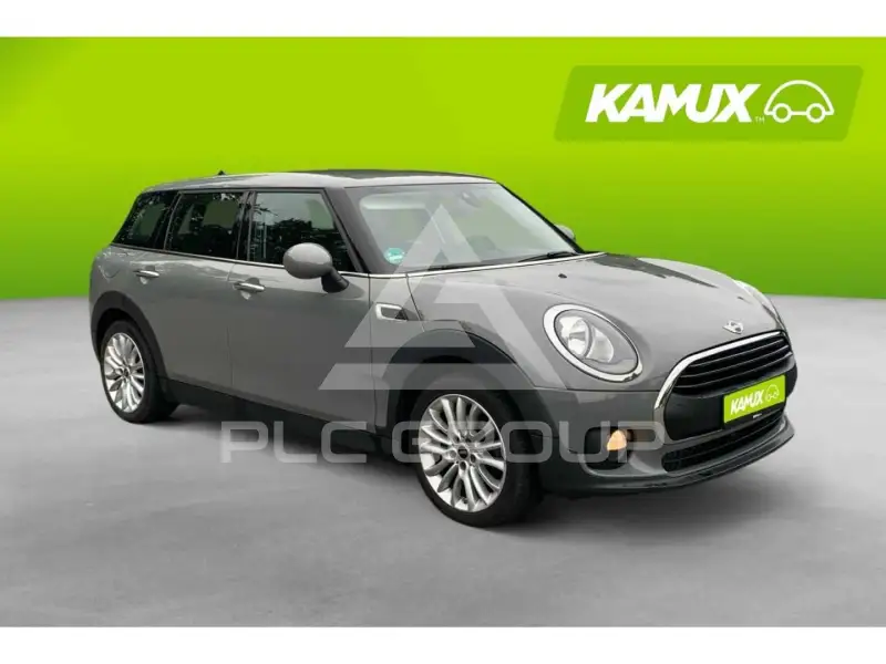2018 Mini Clubman