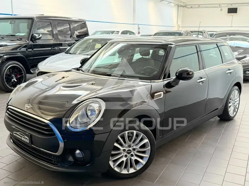 2018 Mini Clubman