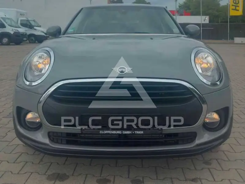 2018 Mini Clubman