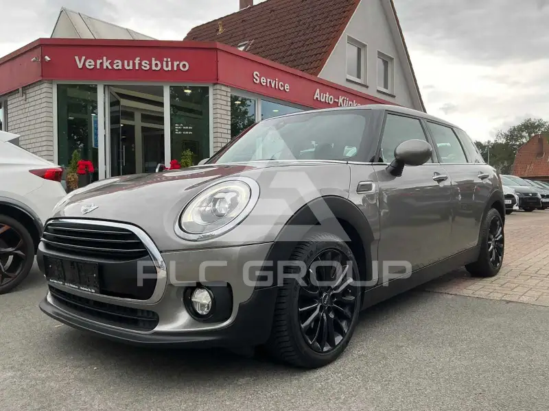 2018 Mini Clubman