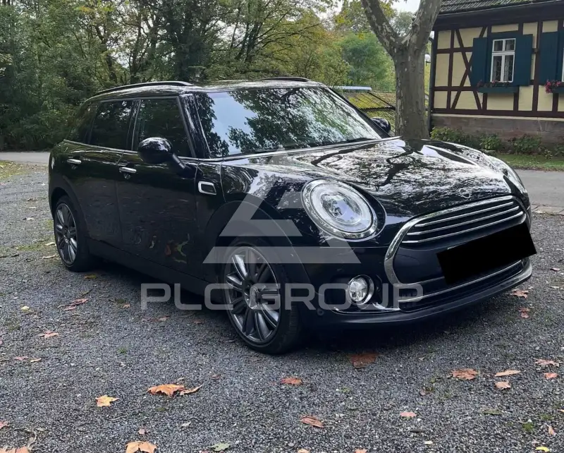 2018 Mini Clubman
