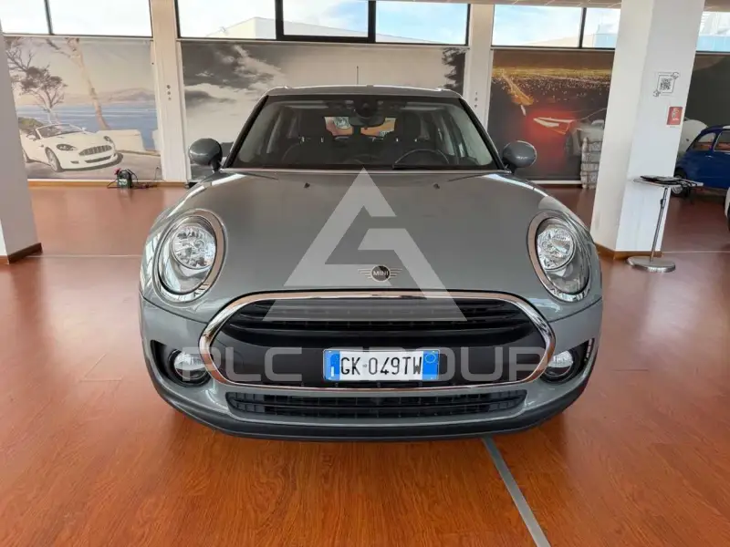 2018 Mini Clubman