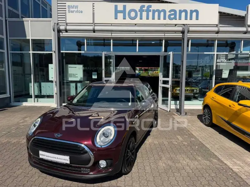 2018 Mini Clubman