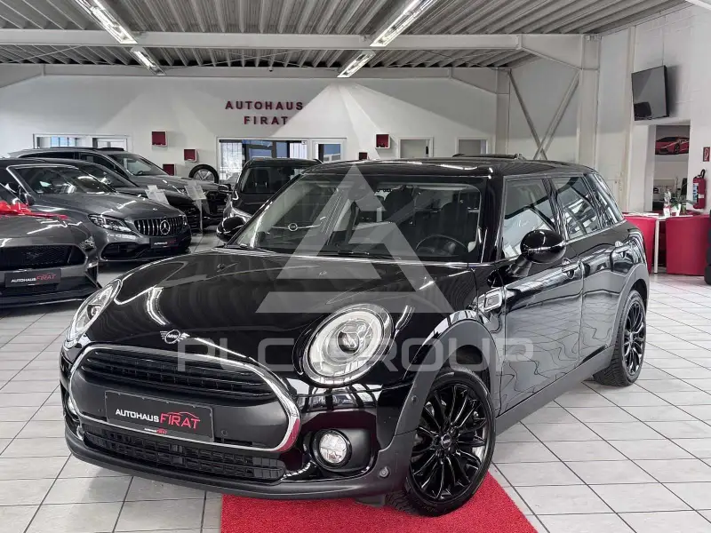 2018 Mini Clubman