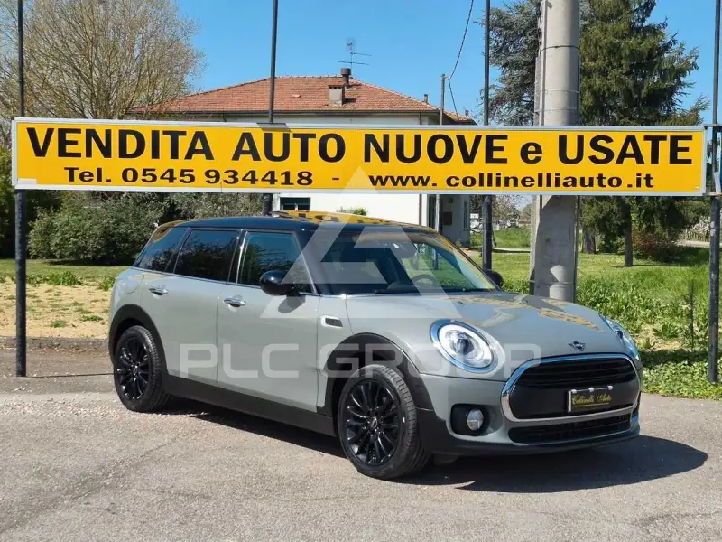 2018 Mini Clubman