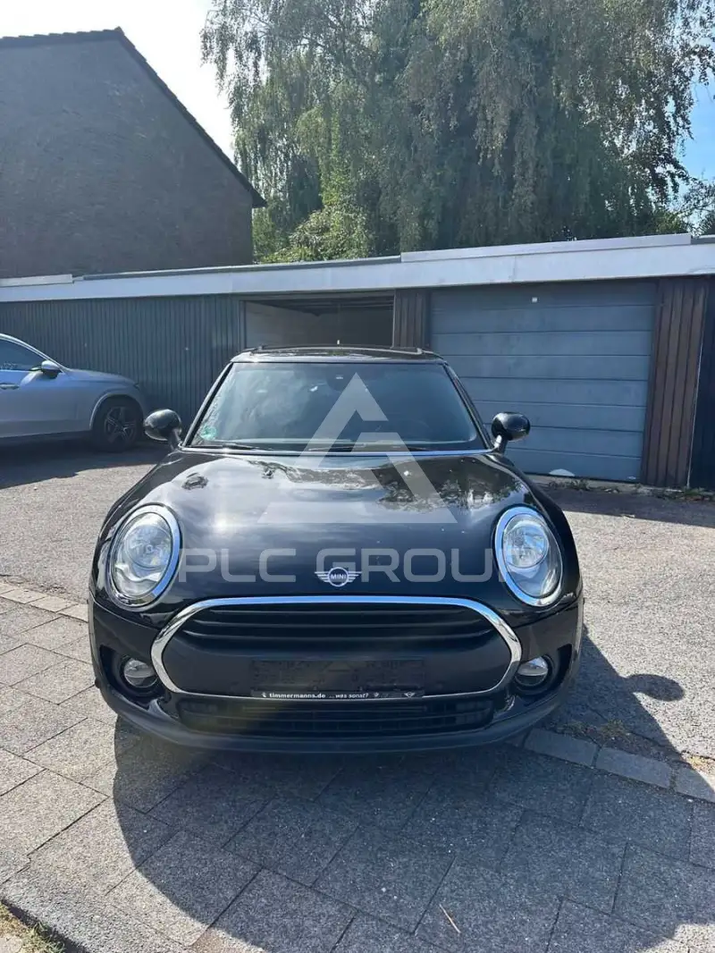 2018 Mini Clubman