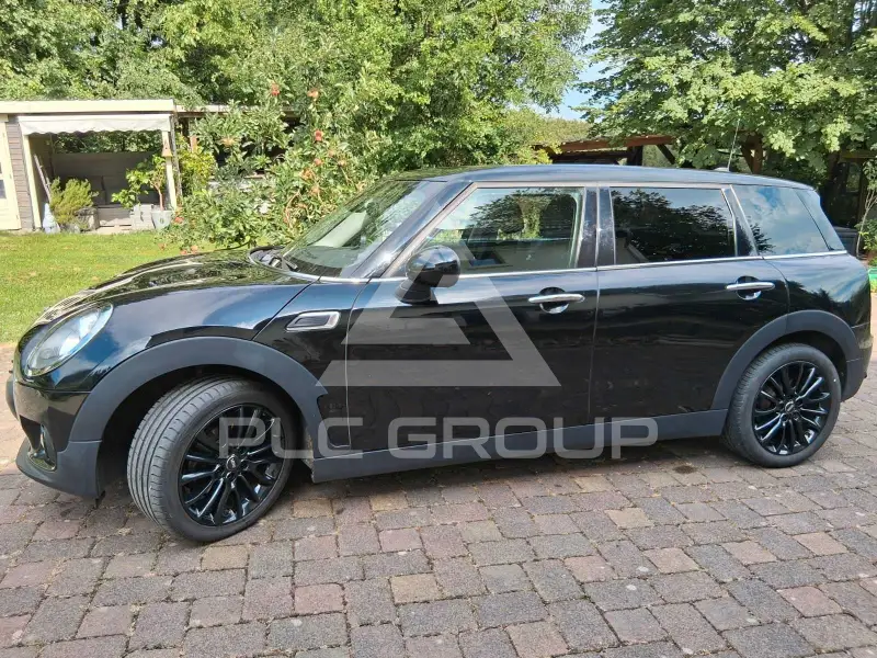 2018 Mini Clubman