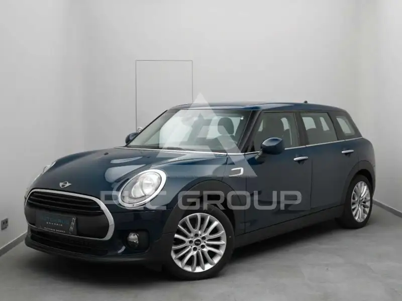 2018 Mini Clubman