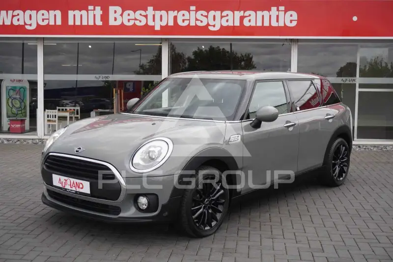 2018 Mini Clubman