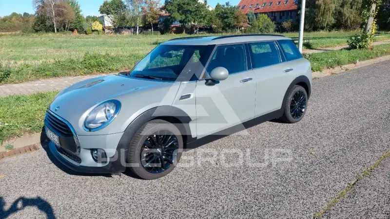 2018 Mini Clubman