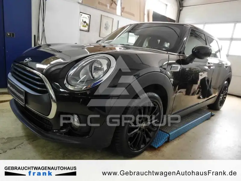 2018 Mini Clubman