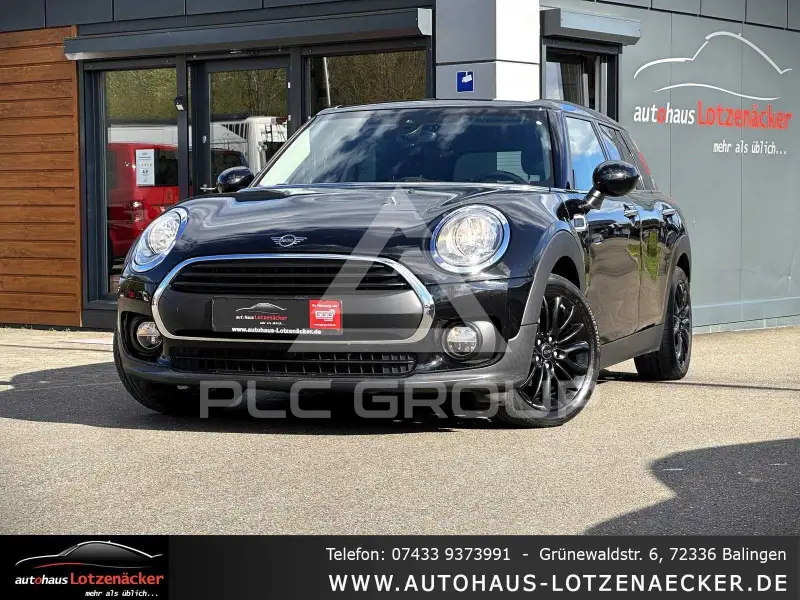 2018 Mini Clubman