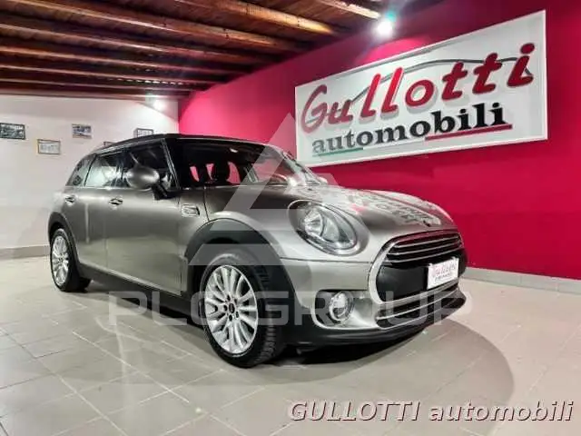 2018 Mini Clubman