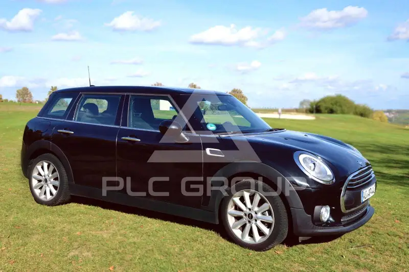 2018 Mini Clubman